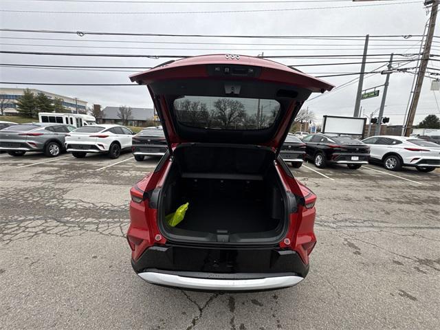 new 2026 Buick Envista car, priced at $28,771
