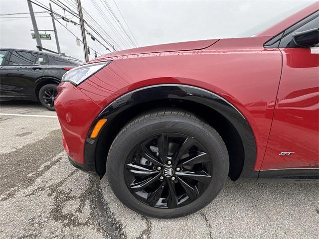 new 2026 Buick Envista car, priced at $28,771