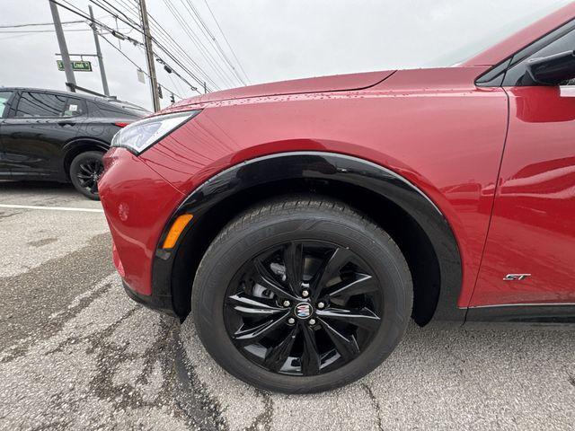 new 2026 Buick Envista car, priced at $28,271