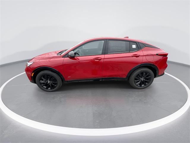 new 2026 Buick Envista car, priced at $28,771