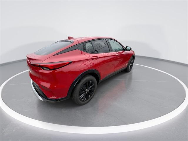 new 2026 Buick Envista car, priced at $28,771