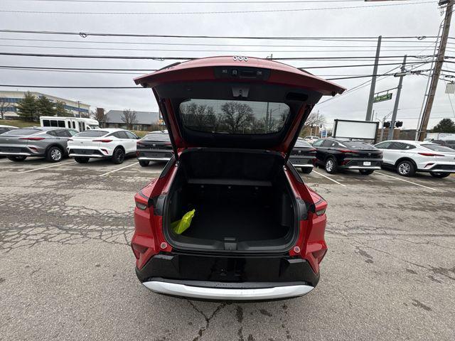 new 2026 Buick Envista car, priced at $28,271