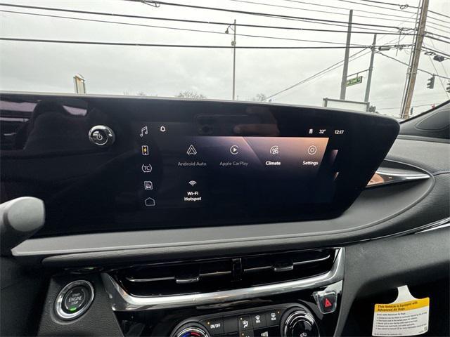 new 2026 Buick Envista car, priced at $28,771