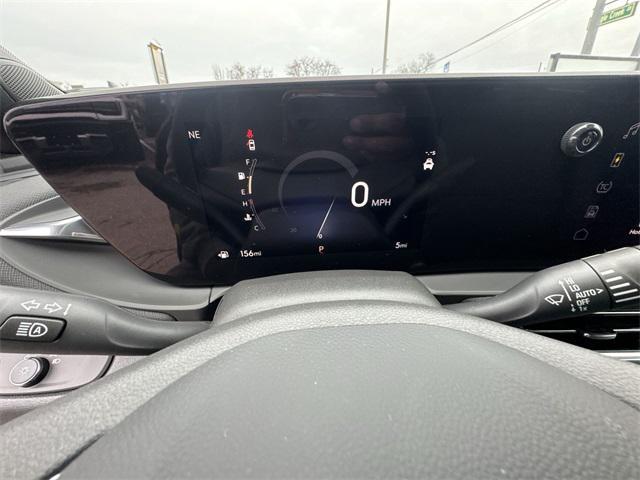 new 2026 Buick Envista car, priced at $28,771