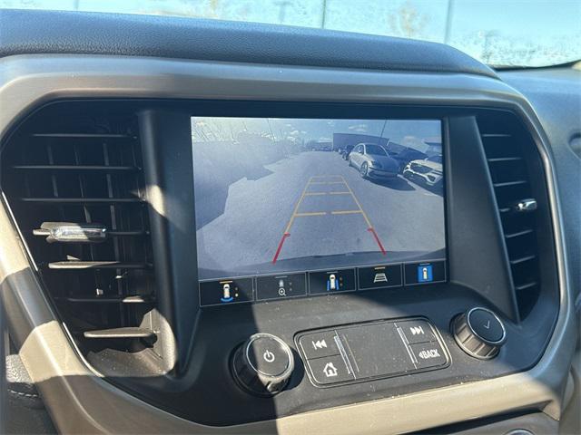 used 2021 GMC Acadia car, priced at $28,316