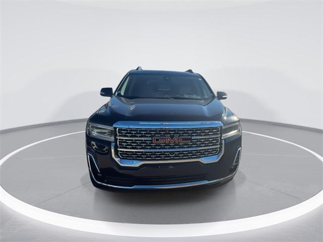 used 2021 GMC Acadia car, priced at $28,316