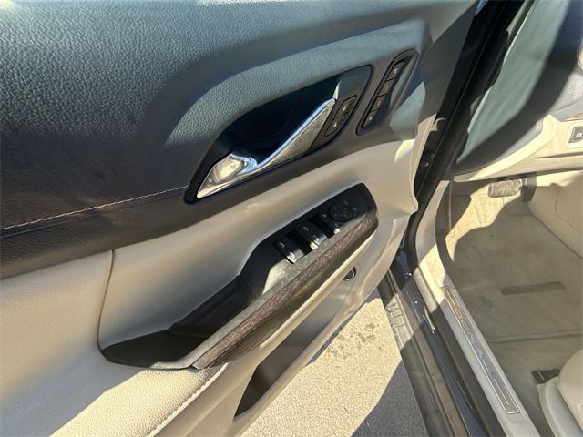 used 2021 GMC Acadia car, priced at $28,316