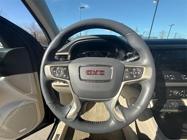 used 2021 GMC Acadia car, priced at $28,316