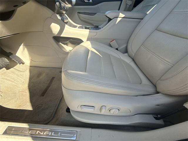 used 2021 GMC Acadia car, priced at $28,316