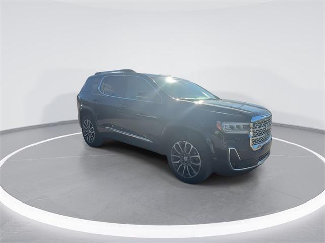 used 2021 GMC Acadia car, priced at $28,316