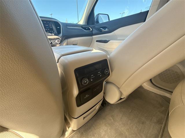 used 2021 GMC Acadia car, priced at $28,316