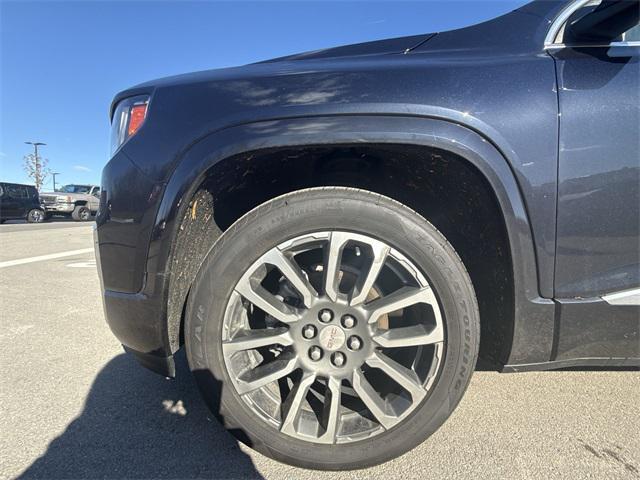 used 2021 GMC Acadia car, priced at $28,316