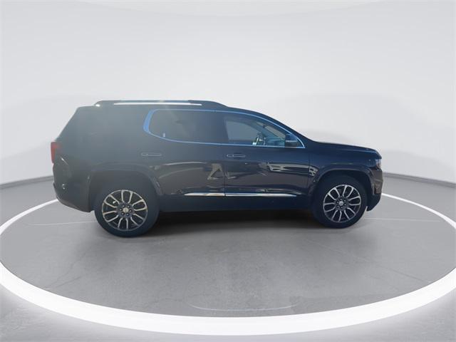 used 2021 GMC Acadia car, priced at $28,316