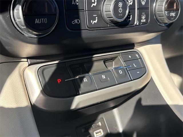 used 2021 GMC Acadia car, priced at $28,316