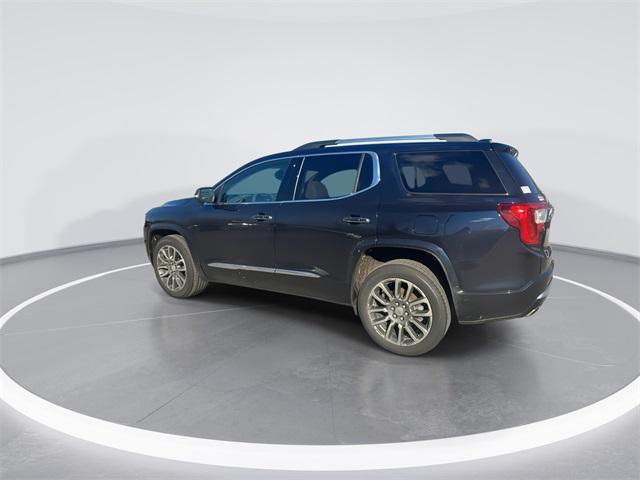 used 2021 GMC Acadia car, priced at $28,316