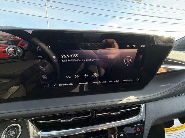 new 2026 Buick Envista car, priced at $31,020