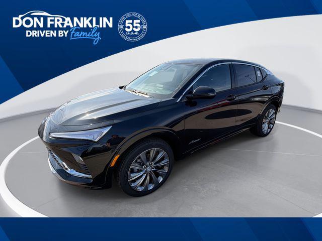 new 2026 Buick Envista car, priced at $31,020