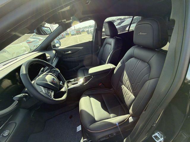 new 2026 Buick Envista car, priced at $31,020