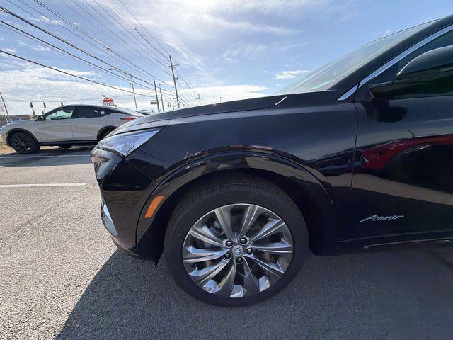 new 2026 Buick Envista car, priced at $31,020