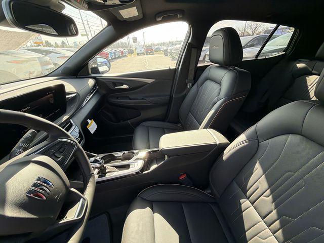 new 2026 Buick Envista car, priced at $31,020