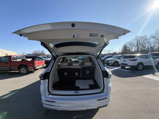 new 2026 Buick Enclave car, priced at $59,399