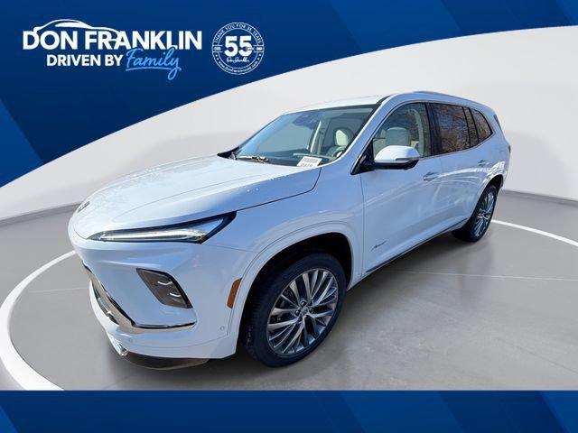 new 2026 Buick Enclave car, priced at $59,310
