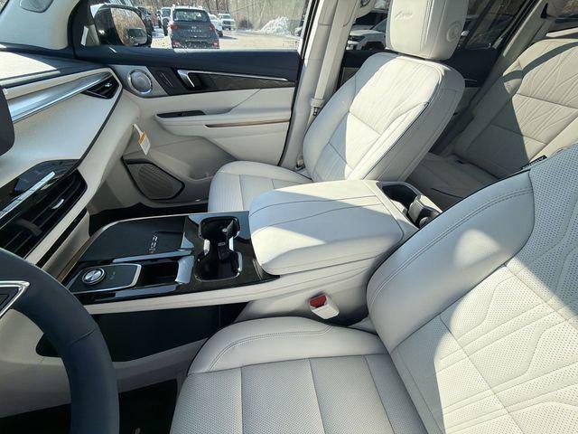 new 2026 Buick Enclave car, priced at $59,310