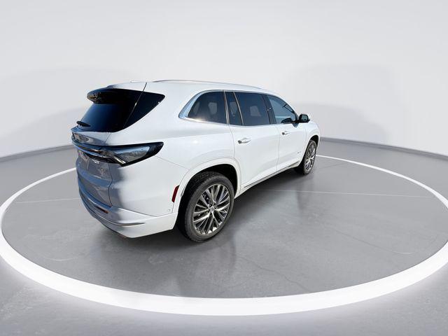 new 2026 Buick Enclave car, priced at $60,110