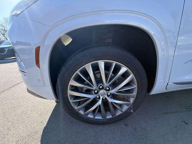 new 2026 Buick Enclave car, priced at $60,110