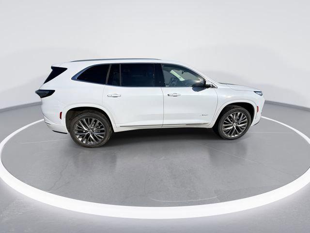 new 2026 Buick Enclave car, priced at $59,310