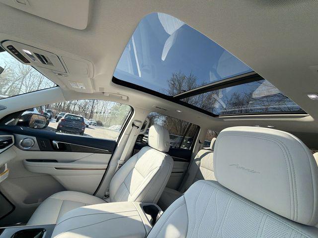 new 2026 Buick Enclave car, priced at $60,110