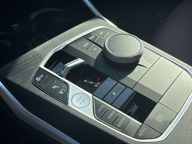 used 2023 BMW 330e car, priced at $37,588