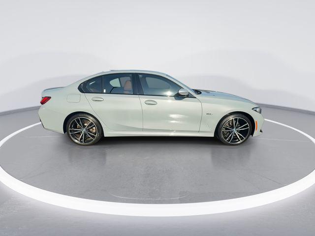 used 2023 BMW 330e car, priced at $37,588