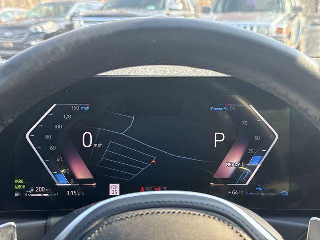 used 2023 BMW 330e car, priced at $37,588