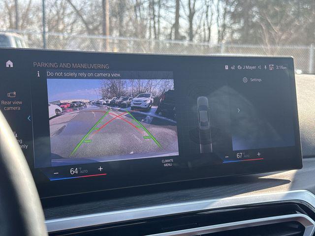 used 2023 BMW 330e car, priced at $37,588