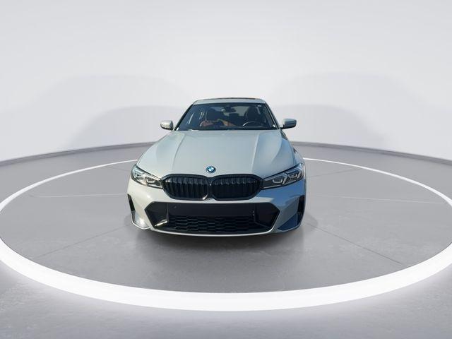 used 2023 BMW 330e car, priced at $37,588