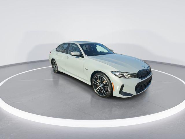 used 2023 BMW 330e car, priced at $37,588