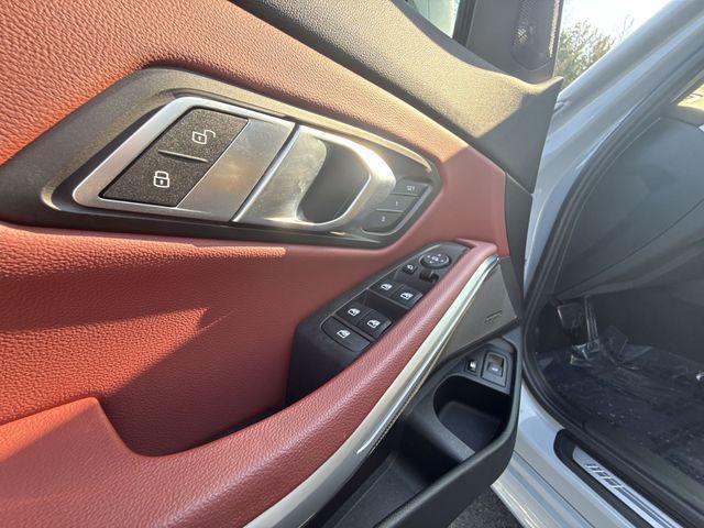 used 2023 BMW 330e car, priced at $37,588