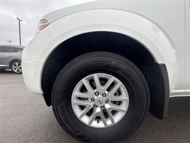 used 2019 Nissan Frontier car, priced at $23,288