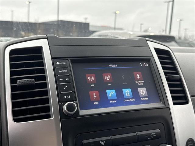 used 2019 Nissan Frontier car, priced at $23,288