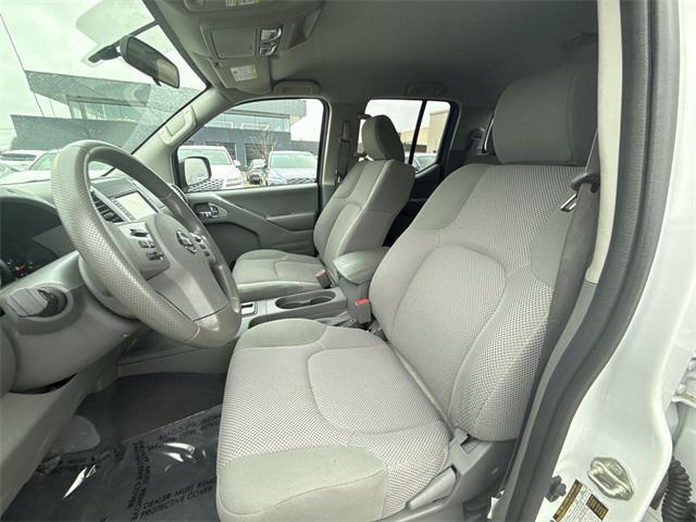 used 2019 Nissan Frontier car, priced at $23,288
