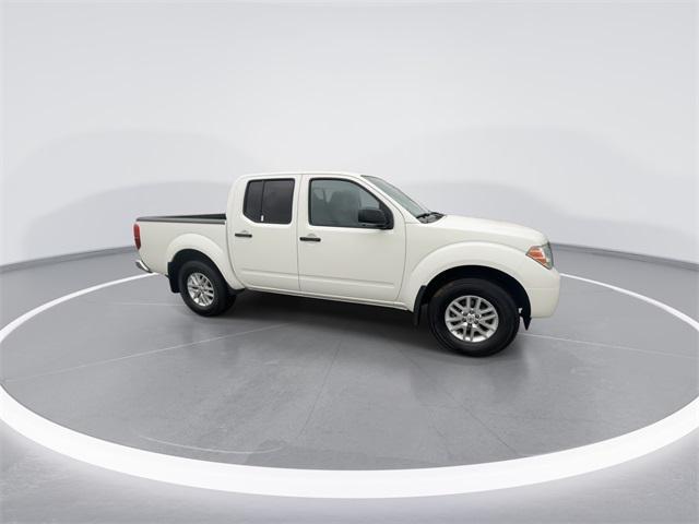 used 2019 Nissan Frontier car, priced at $23,288