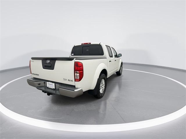 used 2019 Nissan Frontier car, priced at $23,288