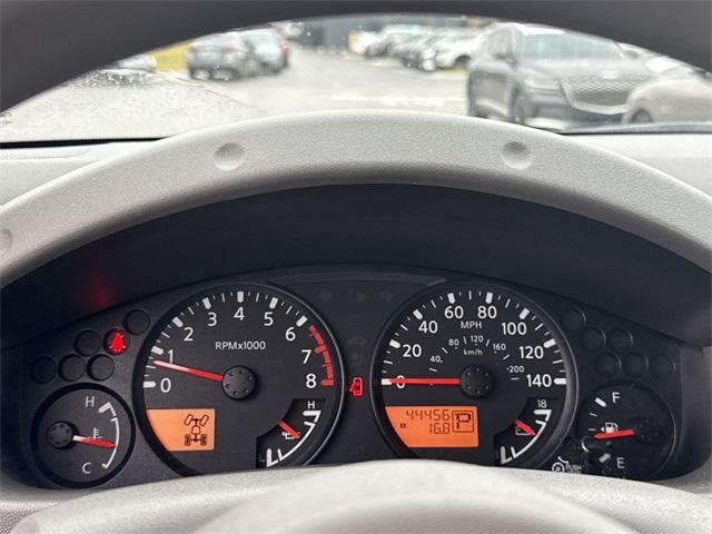 used 2019 Nissan Frontier car, priced at $23,288