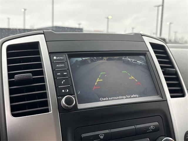 used 2019 Nissan Frontier car, priced at $23,288