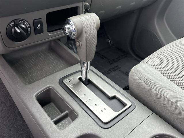 used 2019 Nissan Frontier car, priced at $23,288