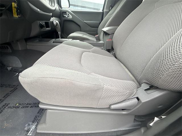 used 2019 Nissan Frontier car, priced at $23,288