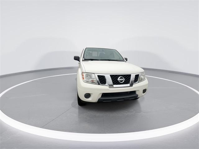 used 2019 Nissan Frontier car, priced at $23,288