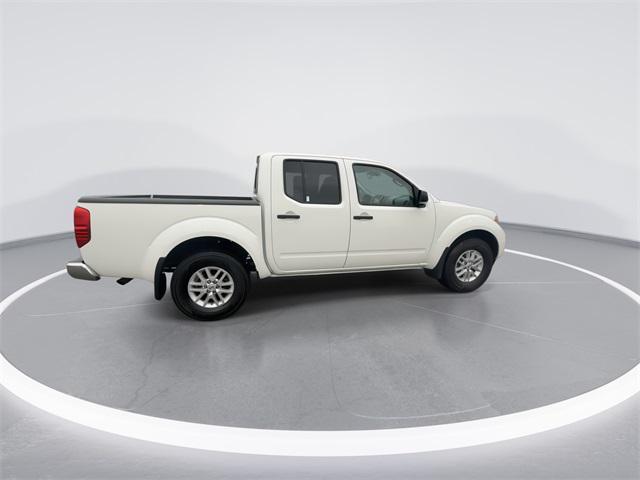 used 2019 Nissan Frontier car, priced at $23,288