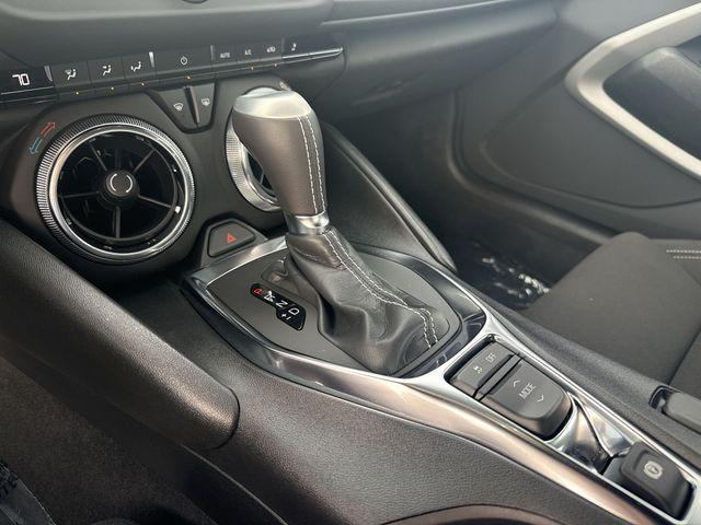 used 2023 Chevrolet Camaro car, priced at $30,406